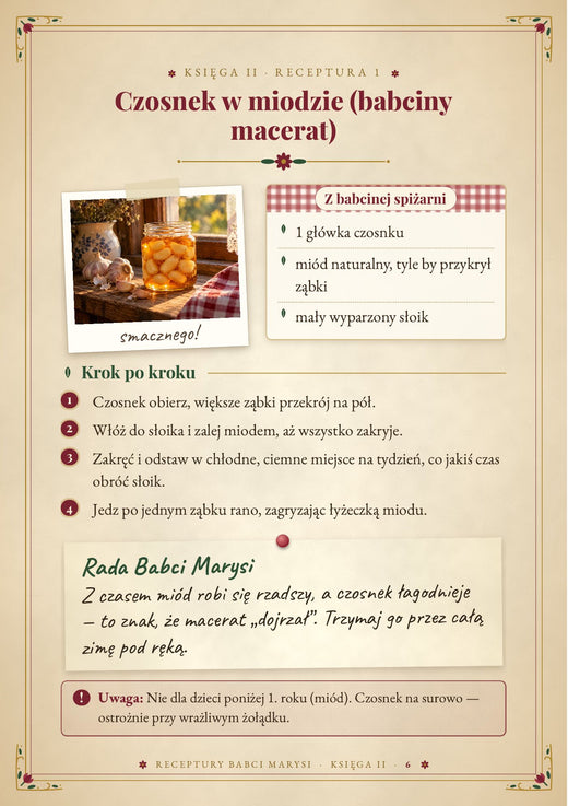 Strona z księgi II – podgląd